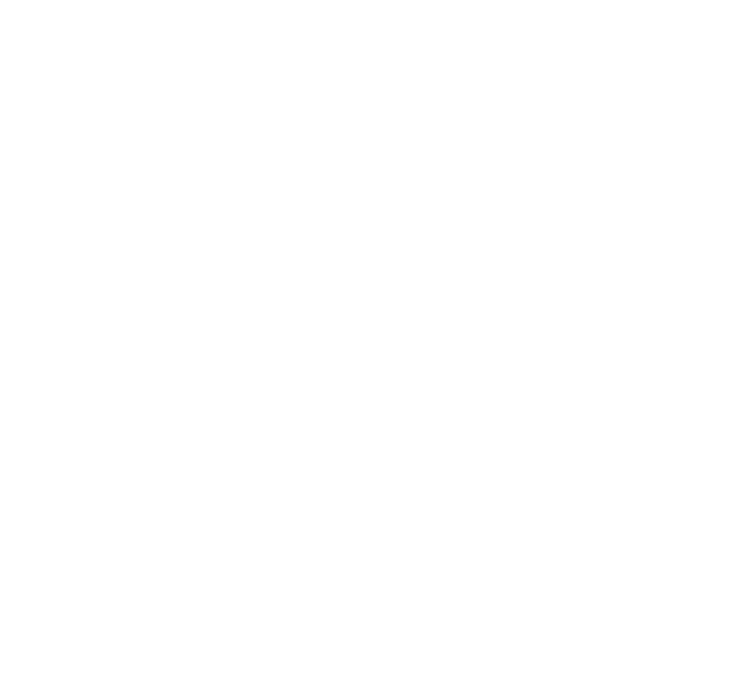 SFF-full-logo_white Logo for Sasquatch Family Farms, established in 2023, featuring a silhouette of Sasquatch surrounded by trees and a sunburst design.